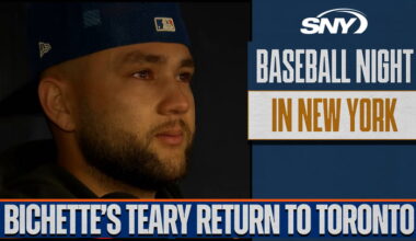 Closing his Toronto chapter good for Bo Bichette and Mets?