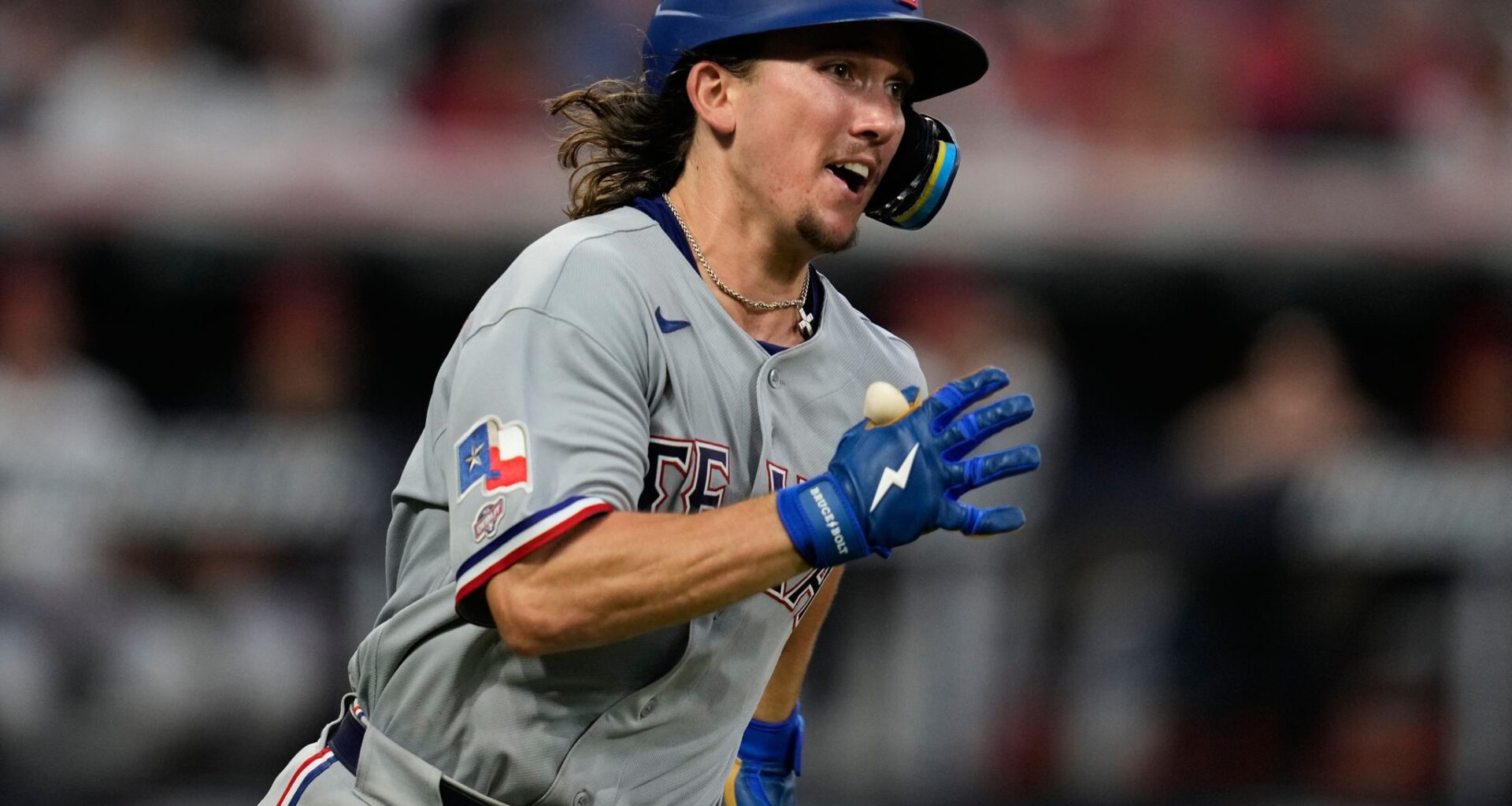 Cameron Cauley makes splash in big league debut as Rangers top Guardians 6-3 for 5th straight win