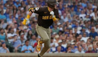 Padres INF Jake Cronenworth returns after being sidelined by a concussion
