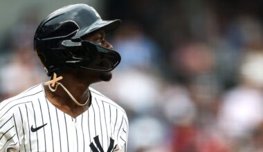 New York Yankees Announce Jazz Chisholm Jr. Decision