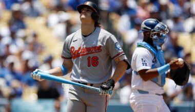 The AL is keeping the Orioles in contention, but the fun hasn't returned to Baltimore