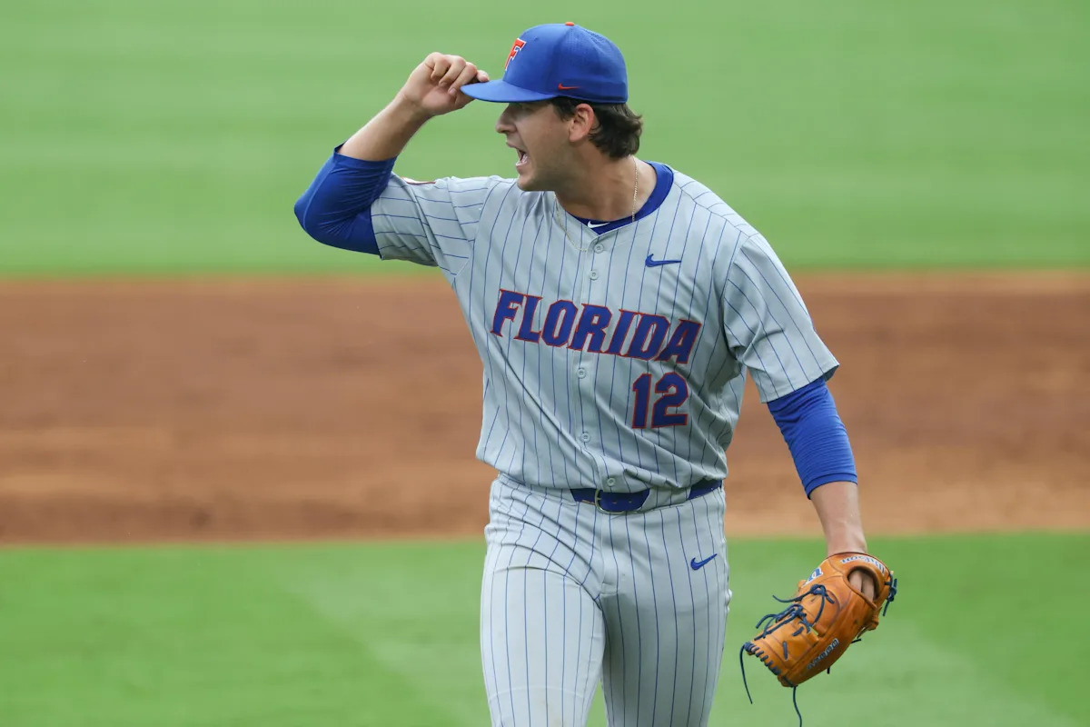 2026 MLB Draft Preview: Liam Peterson
