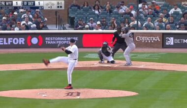 Goldschmidt Torches Skubal Twice as Yankees Win Series in Detroit, 4-2
