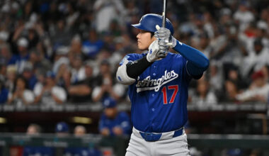 June is Shohei Ohtani’s best power month