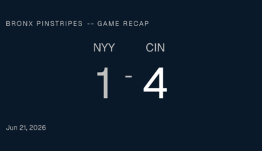 Burns Shuts the Door, Reds Take the Series at the Stadium
