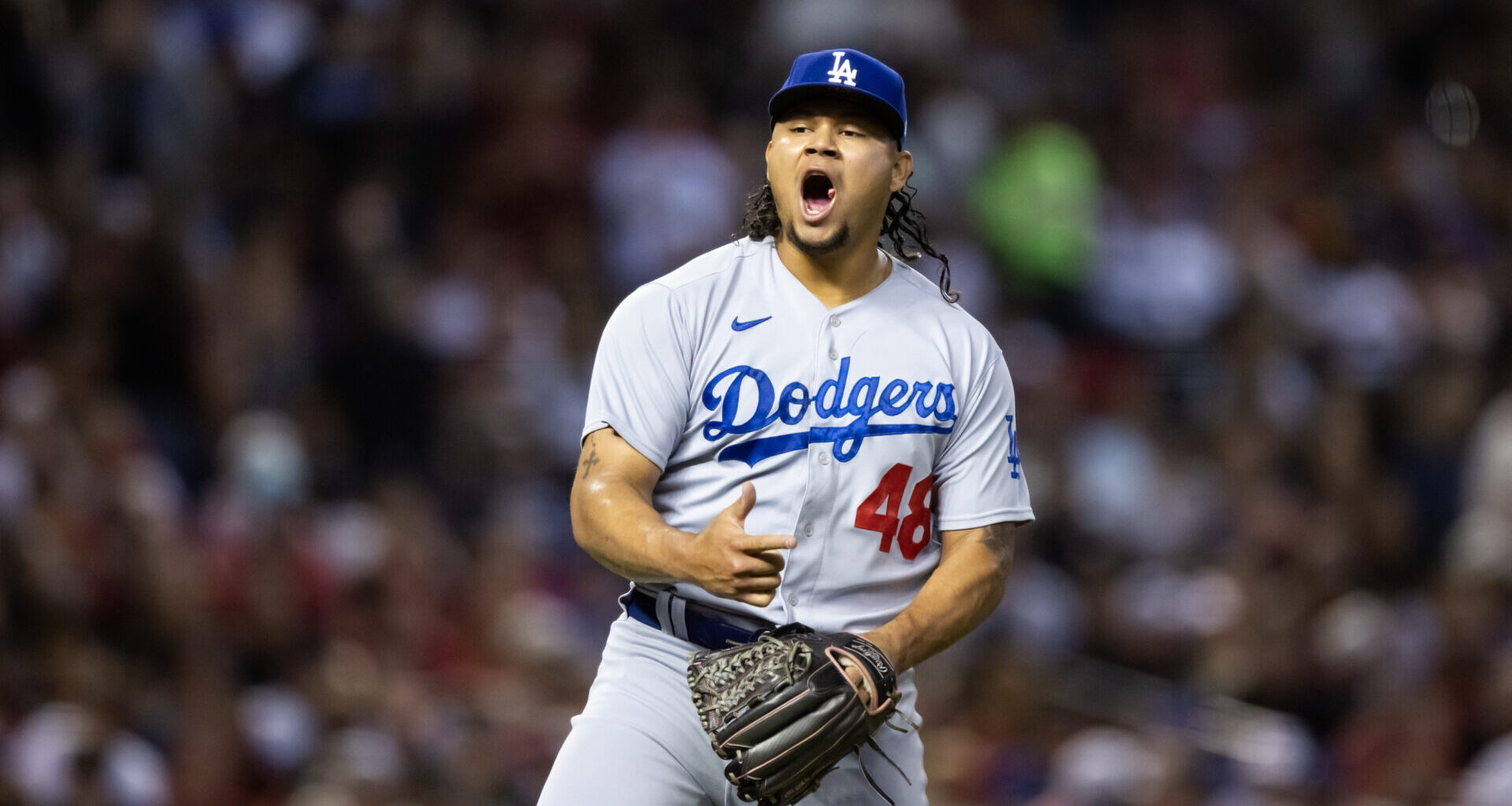 Dodgers pitching injuries piling up after latest setback