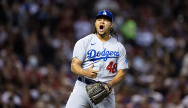 Dodgers pitching injuries piling up after latest setback