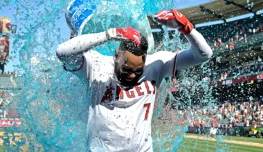 Angels get bleak trade deadline projection from MLB insider despite need for a rebuild image
