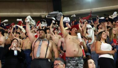 Cardinals reporter wants women to join tarps off trend