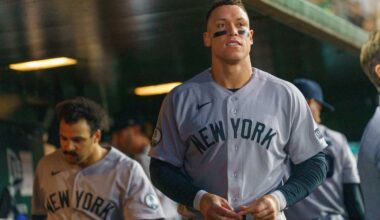 How do Yankees stay afloat without Aaron Judge?