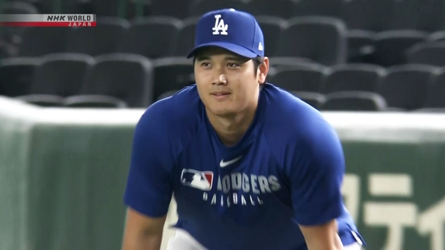 Ohtani away from LA Dodgers for birth of 2nd child