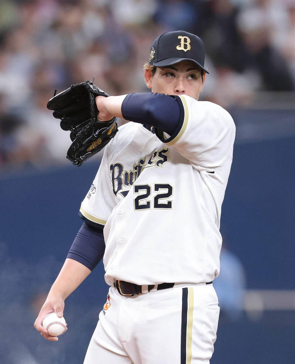 In the fourth inning, with two outs and runners on Taiga Hirasawa, Alen Kuri gave up a timely hit to Hirasawa Taiga (Photo by Yoshimura Haruko).