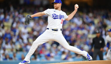 Dodgers on Deck: Monday, June 15 vs. Rays