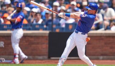 A.J. Ewing's big game lifts the Mets over the Braves 8-1 for a series win :: WRAL.com