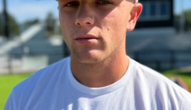 EARNED Signs 2026 MLB Draft Prospect and Tennessee Commit Cody Boshell