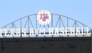 Texas A&M baseball gets first transfer pitching commitment of summer