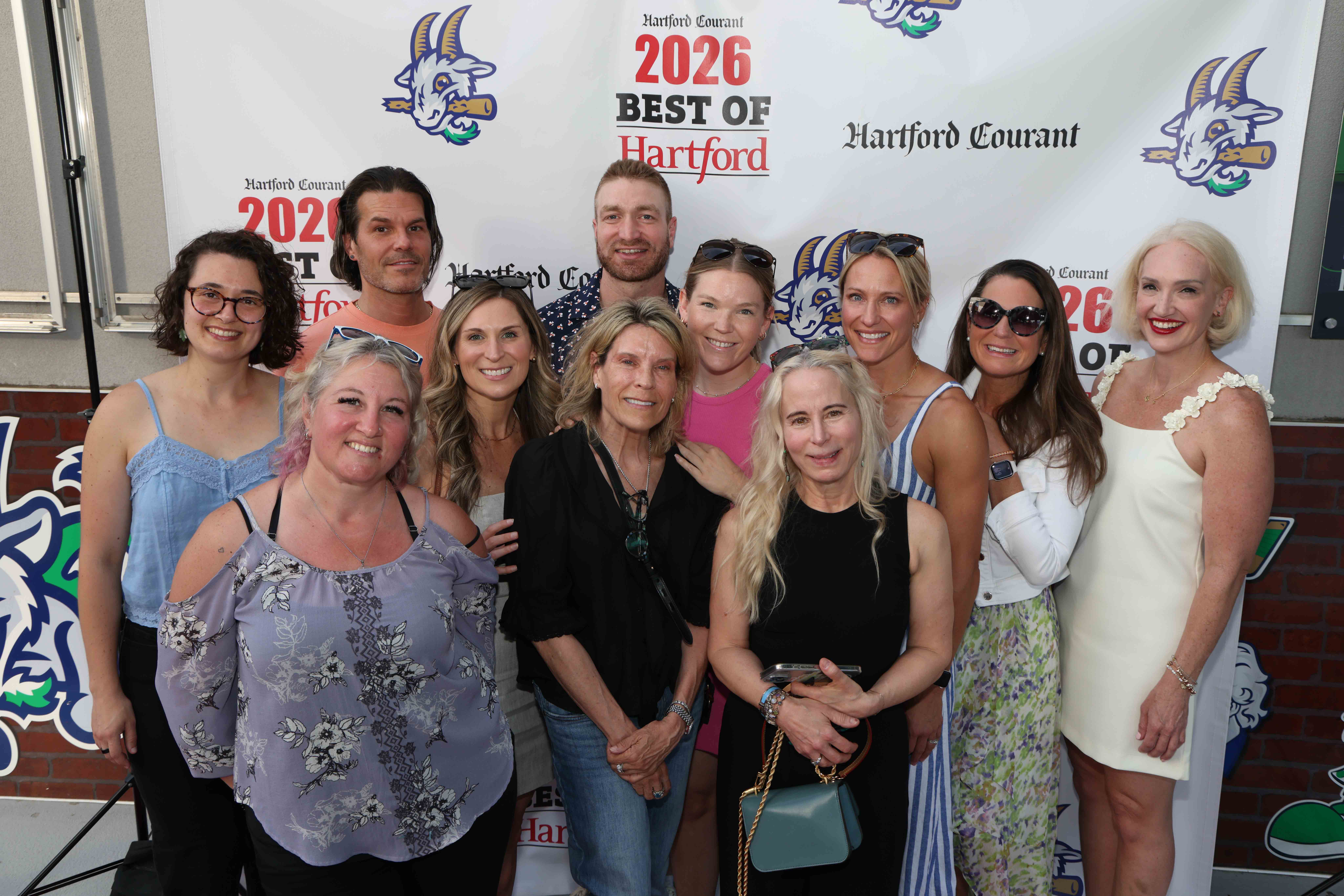 The Hartford Courant and The Hartford Yard Goats Baseball Club,...