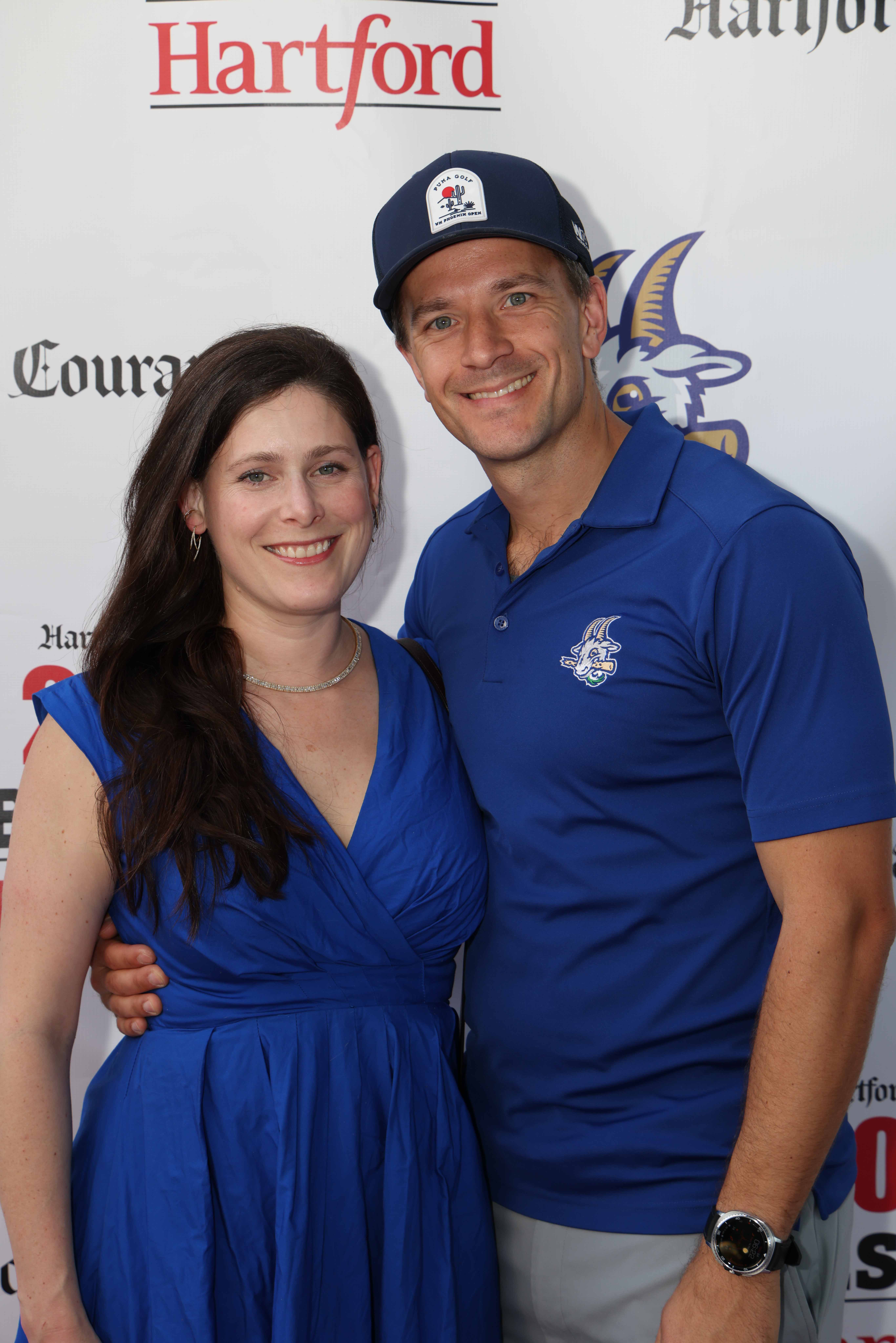 The Hartford Courant and The Hartford Yard Goats Baseball Club,...