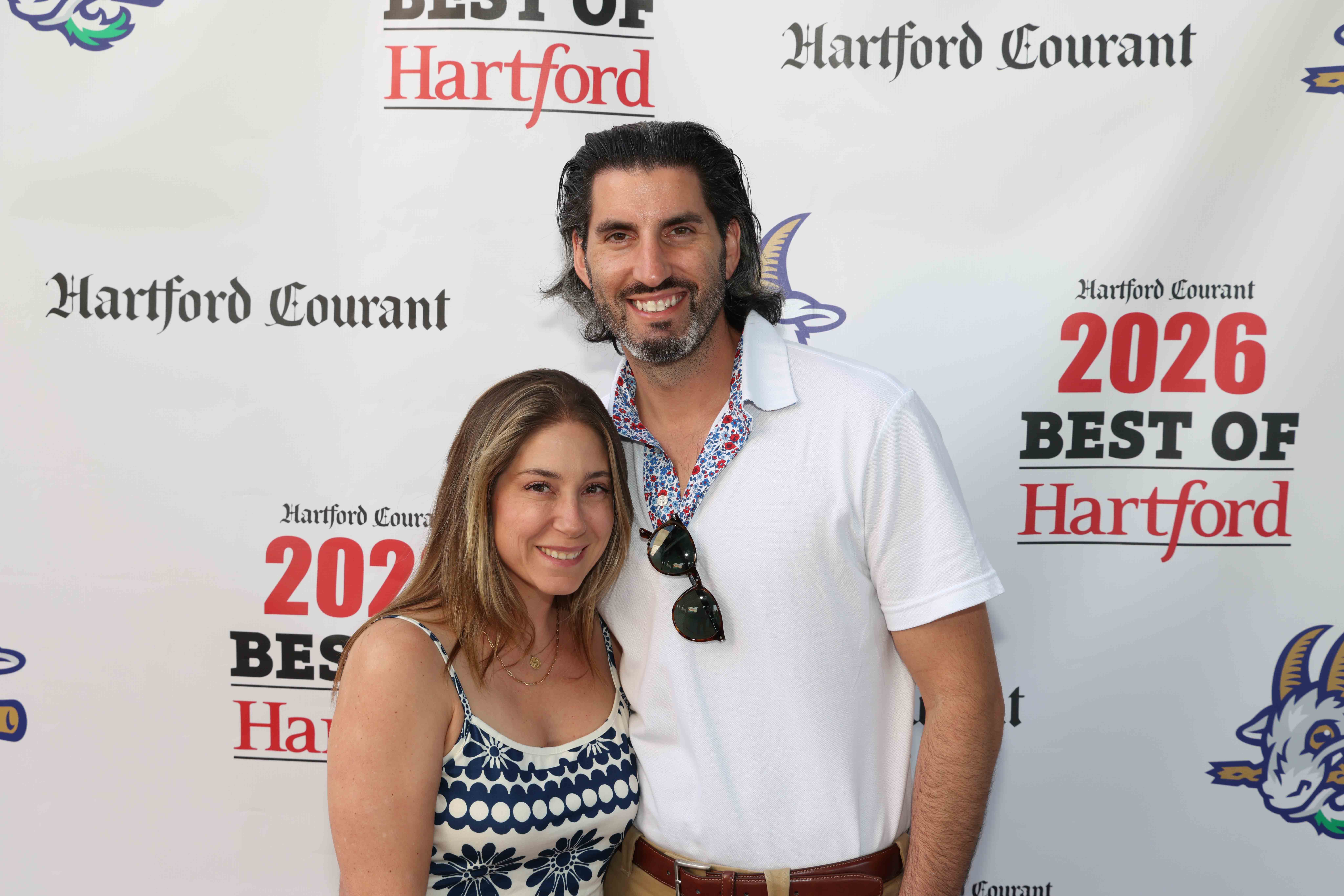 The Hartford Courant and The Hartford Yard Goats Baseball Club,...
