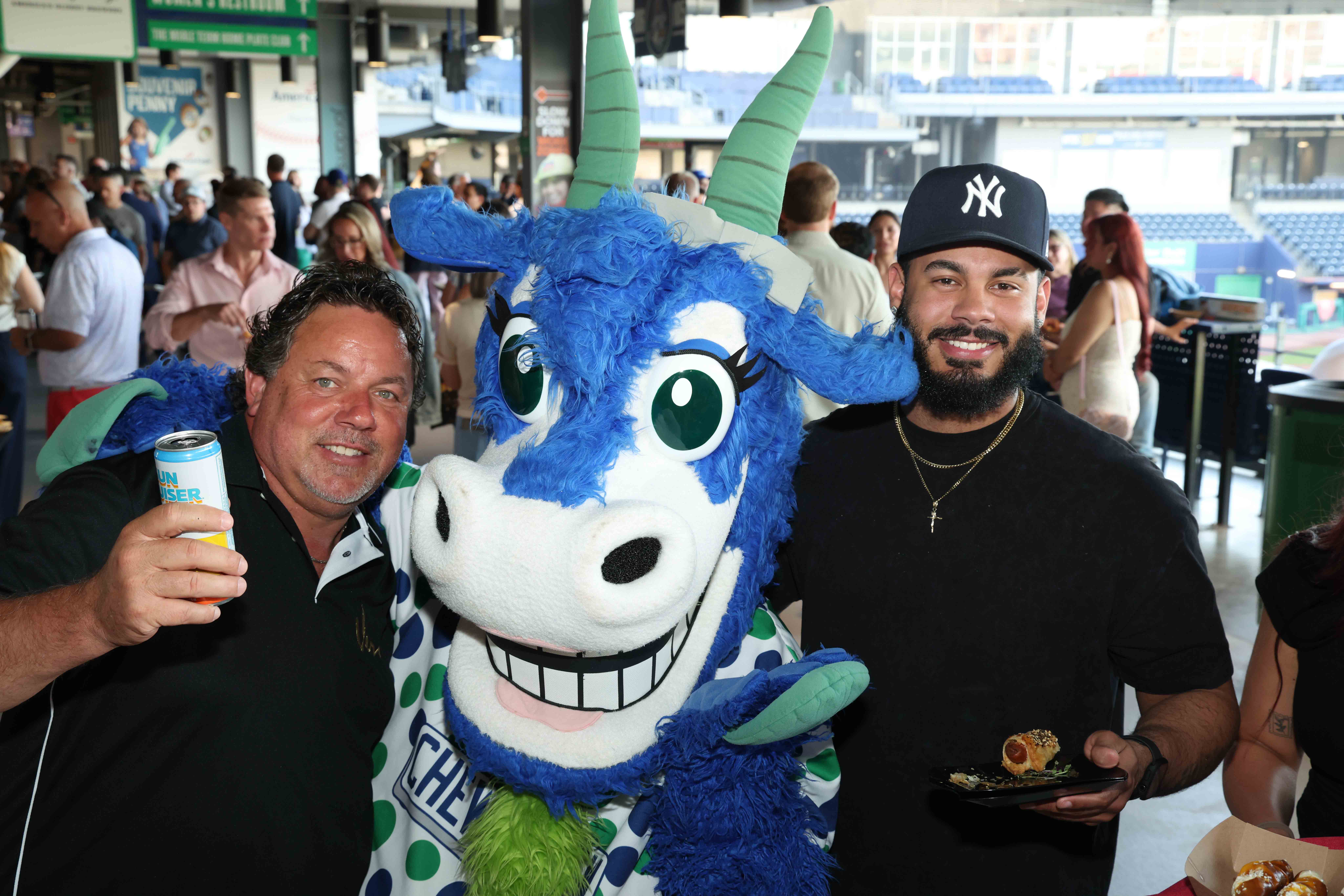 The Hartford Courant and The Hartford Yard Goats Baseball Club,...