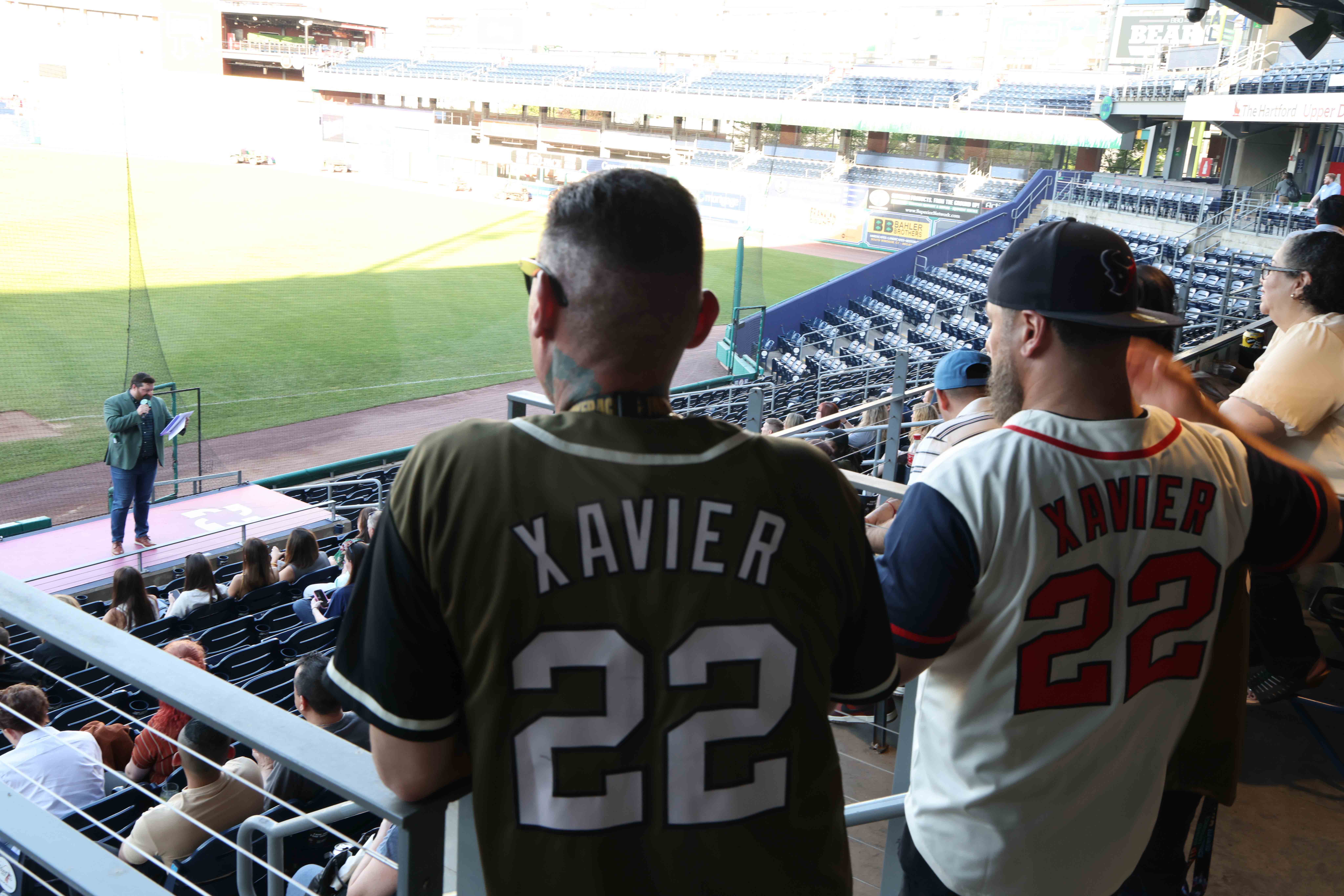 The Hartford Courant and The Hartford Yard Goats Baseball Club,...