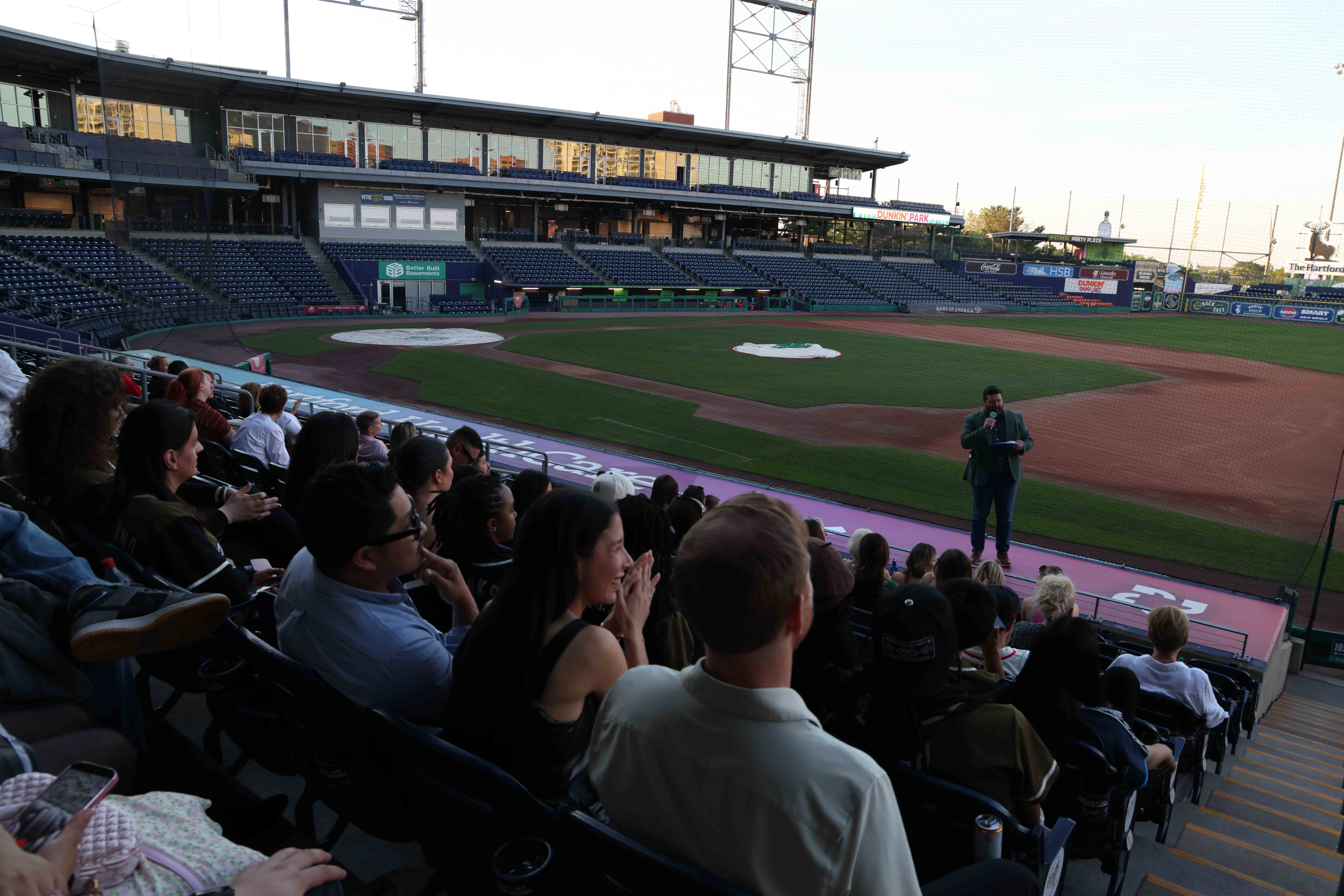 The Hartford Courant and The Hartford Yard Goats Baseball Club,...