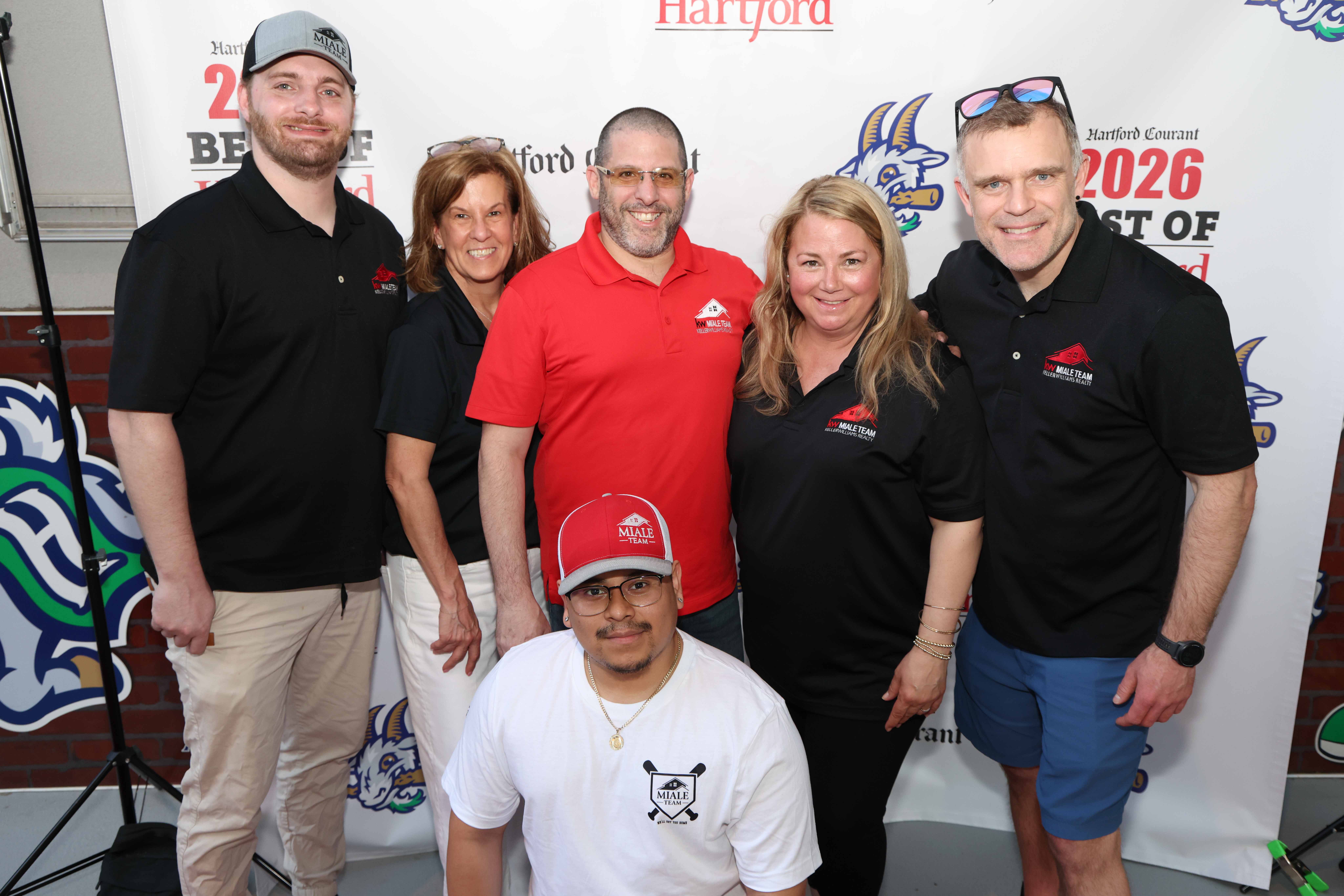 The Hartford Courant and The Hartford Yard Goats Baseball Club,...