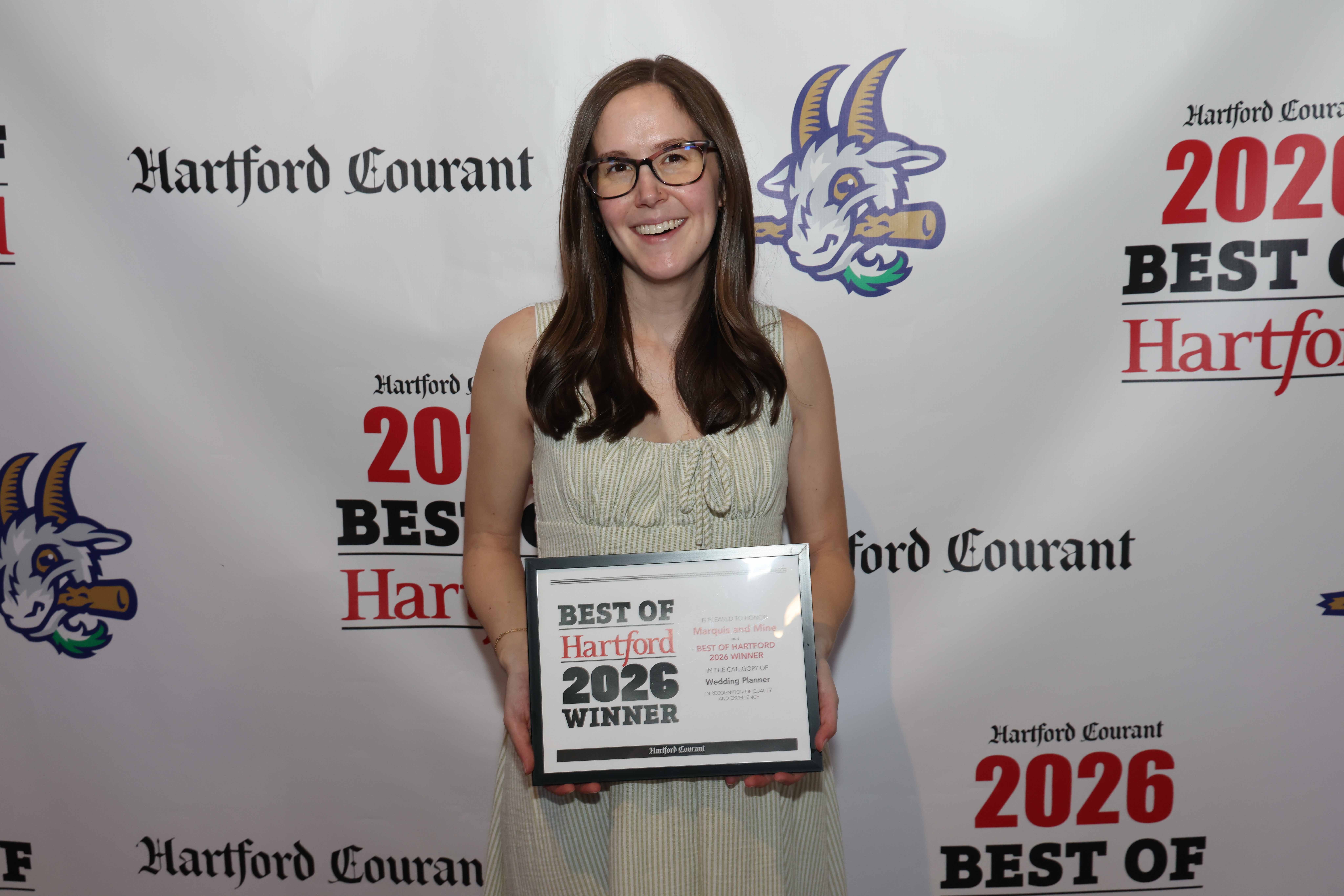 The Hartford Courant and The Hartford Yard Goats Baseball Club,...