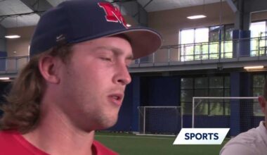 Win or go home: Ole Miss faces Troy in Men's College World Series elimination game