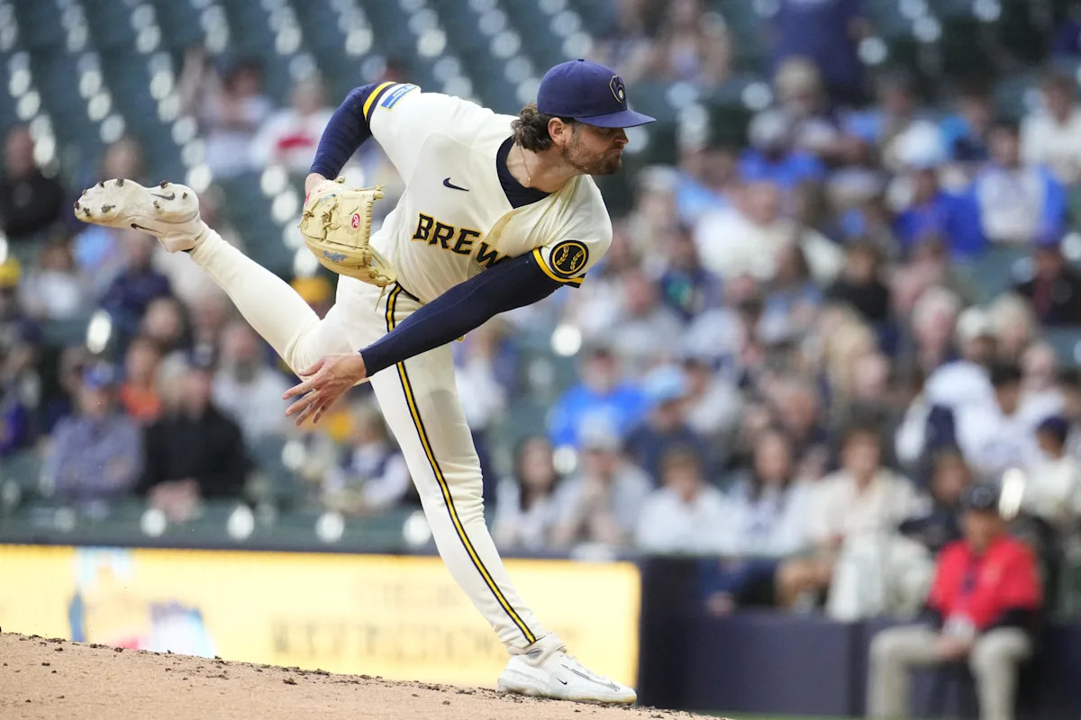 Game Discussion: Milwaukee Brewers (39-23) @ Colorado Rockies (24-41)