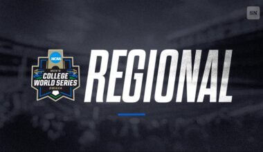 College baseball on TV today: Full schedule, times, channels, scores for Monday NCAA regional games