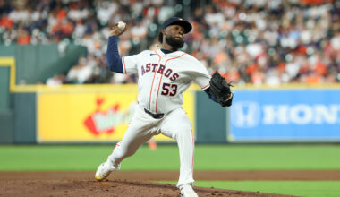 Astros Pitchers Returning From IL Soon, So What Will They Do?