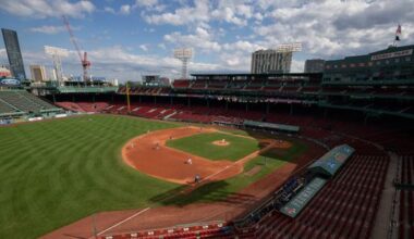 Red Sox Trade Buzz Picking Up Steam Amid Yankees Series