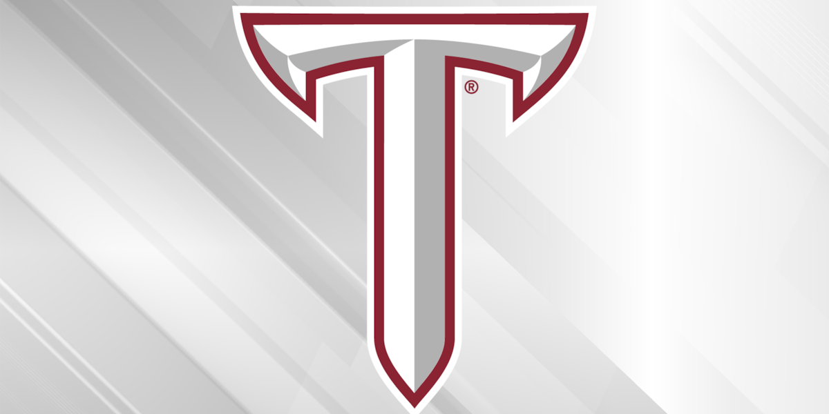 Historic postseason for Troy ends after shutout loss