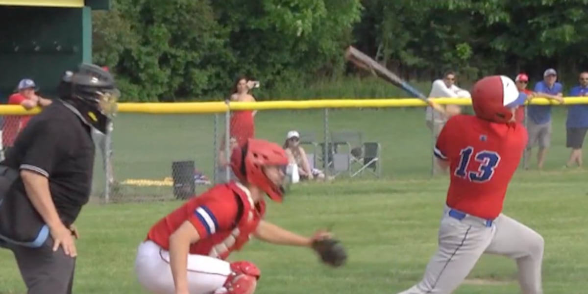 Watertown Rapids, Canton softball score wins
