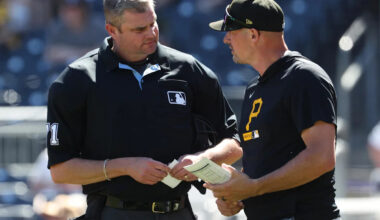 Pirates Youngster Showing How Team Has Changed in Past Six Months