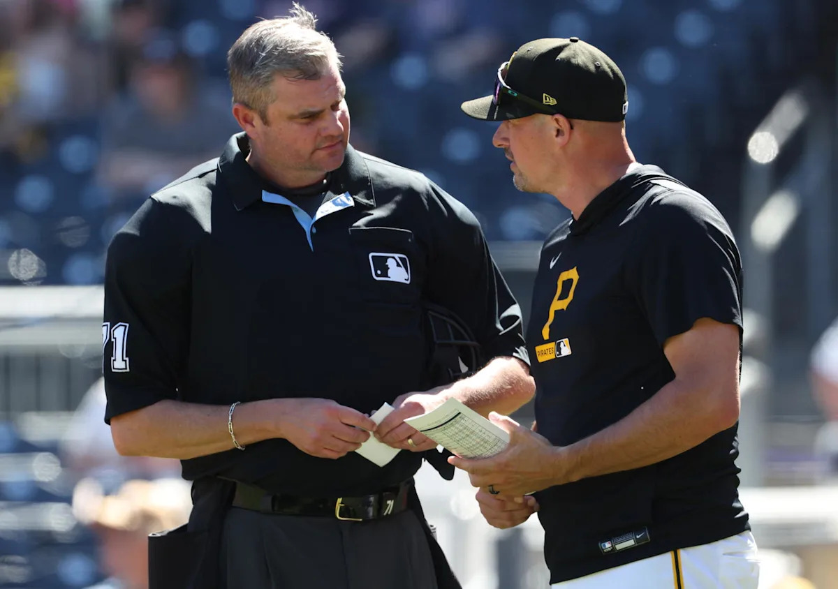 Pirates Youngster Showing How Team Has Changed in Past Six Months