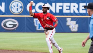 Mississippi State vs. Georgia baseball box score: Live stats from NCAA Baseball Championship Game