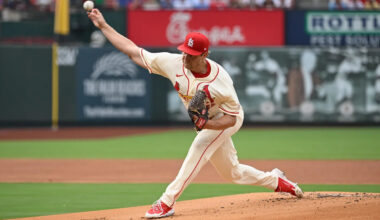 Game Discussion for St. Louis Cardinals vs Cincinnati Reds Friday Night