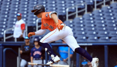 Astros Prospect Report: June 6th