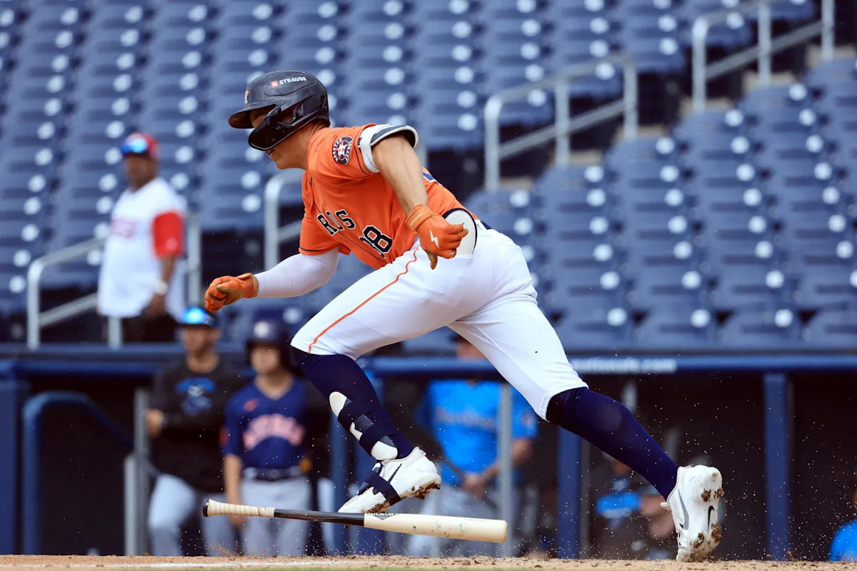 Astros Prospect Report: June 6th