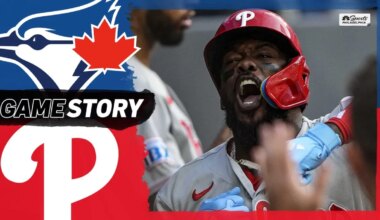 Watch Phillies beat Blue Jays thanks to Cristopher Sánchez – NBC Sports Philadelphia