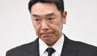Ex-Giants manager Abe spared indictment over alleged assault of daughter