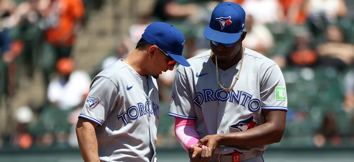 Toronto Blue Jays Outfielder Day-to-Day After Freak Wrist Injury