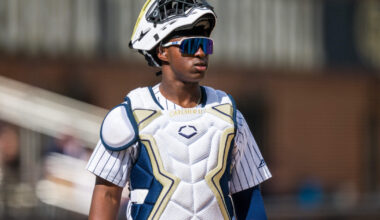 Vahn Lackey Wins 2026 Johnny Bench Award – Baseball — Georgia Tech Yellow Jackets