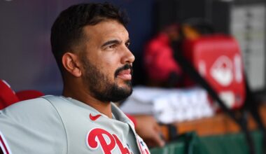 Phillies' Former Standout Slugger Leaves MLB After Injury Setbacks