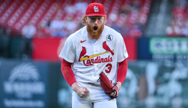 Game Discussion for St. Louis Cardinals vs San Diego Padres Monday