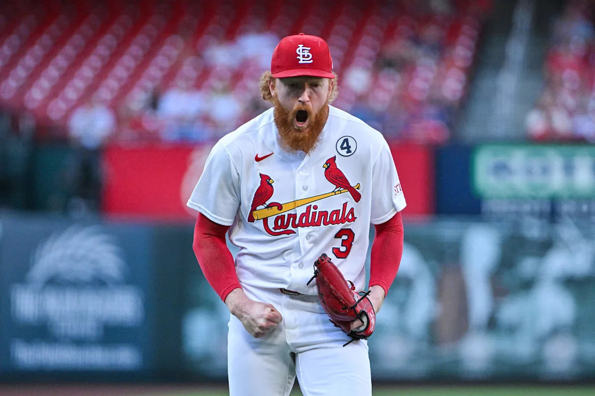 Game Discussion for St. Louis Cardinals vs San Diego Padres Monday
