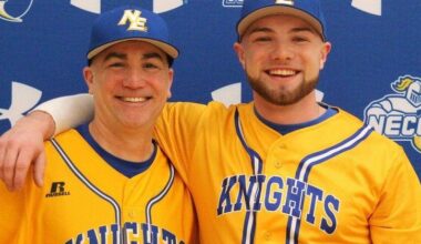 Merrimack College hires Jeff Mejia to head it baseball program | Sports