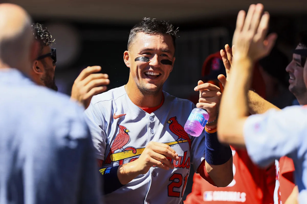 Lars Nootbaar’s Return Gives Cardinals Something Stats Can’t Track
